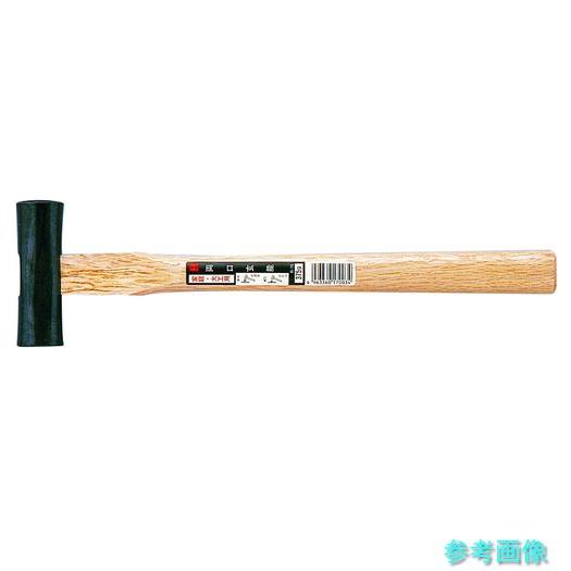 (OH) R-15 木工作業用ハンマー 両口玄能 小 頭径30mm