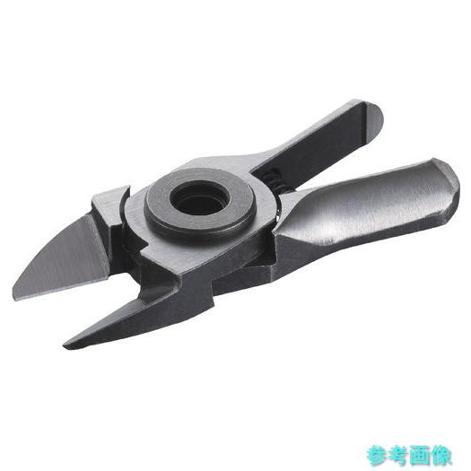 (VESSEL) NY05RBJ エアーニッパーブレードストレート NY05RBJ