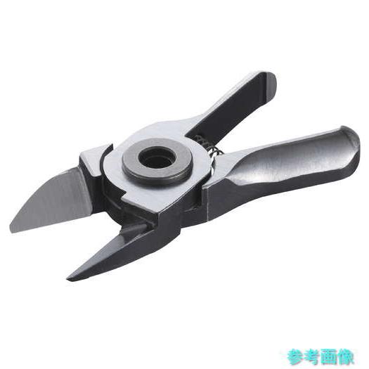 VESSEL NY15RAJ エアーニッパーブレードストレート刃 NY15RAJ 【1個】