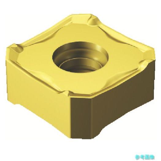 (SANDVIK) 345R-13T5M-MM(S30T) コロミル345 フライス加工用チップ(3...