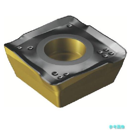 (SANDVIK) 490R-140420M-PH(3330) コロミル490 フライス加工用チップ...