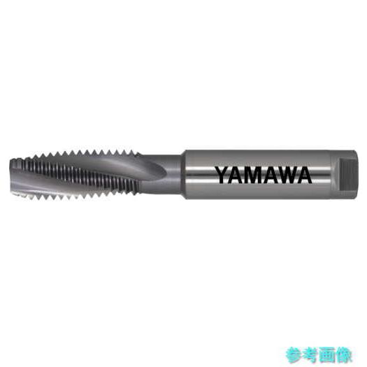 ヤマワ HDISP-M20X1.5 HDシリーズ ドライ加工用止り穴用スパイラルタップ 炭素鋼・合金...