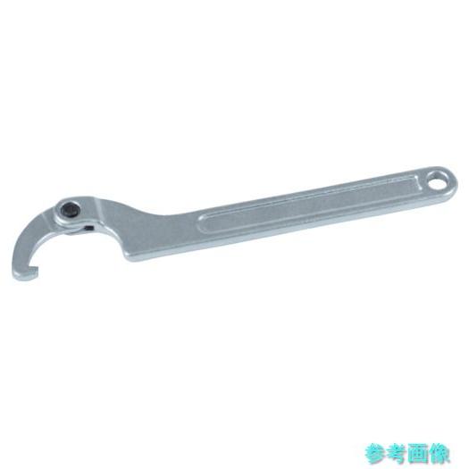 TRUSCO TAHS-5080 自在引掛スパナ 50~80mm