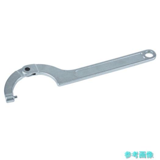 TRUSCO TAHS-8012P 自在引掛ピンスパナ 80~120mm