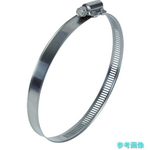 TRUSCO TA14-140 ホースバンド オールSUS 普及 10個入 14.2×Φ140mm ...