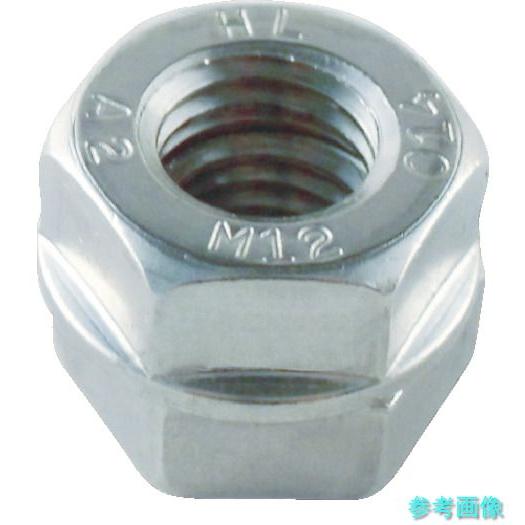 TRUSCO B59-0016 ハードロックナット ステンレス M16×2.0 1個入