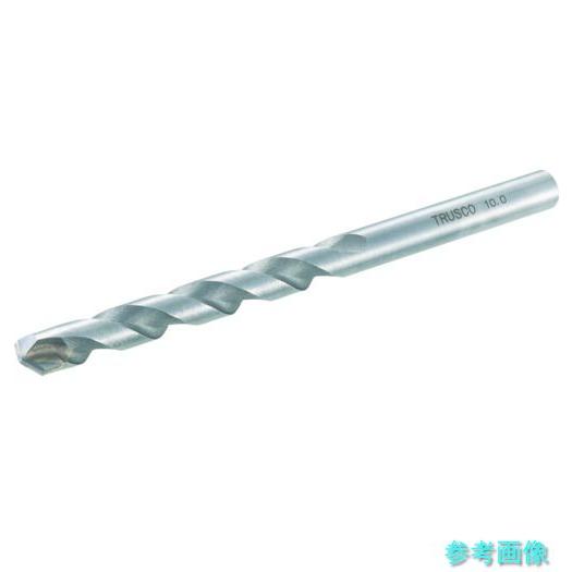 TRUSCO TCD-80L 振動ドリル用コンクリートドリルロング8.0mmストレートシャンク