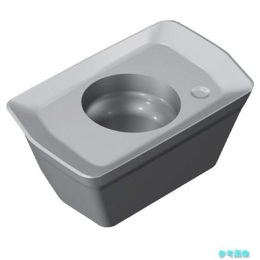 (SANDVIK) 390R-070204E-ML(S30T) コロミル390 フライス加工用チップ...