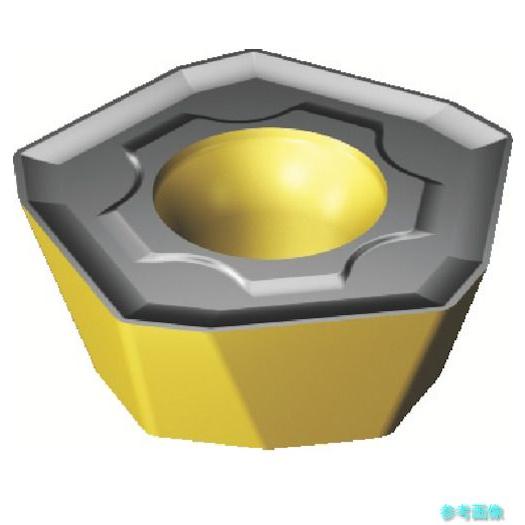 (SANDVIK) 419R-1405E-MM(S30T) コロミル419 フライス加工用チップ(3...