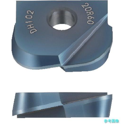 (ダイジェット) GRM-250-R80(JC8015) ミラーボール用大Rチップ JC8015 【...