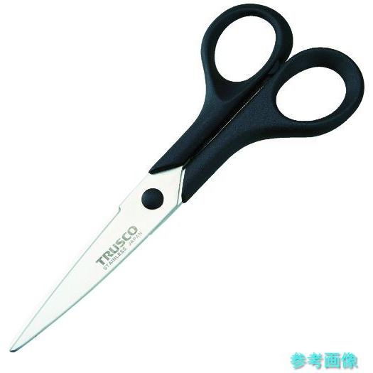 TRUSCO S-150B ステンレスはさみ ベーシック 150mm