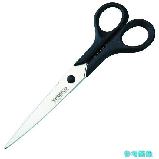 TRUSCO S-175B ステンレスはさみ ベーシック 175mm