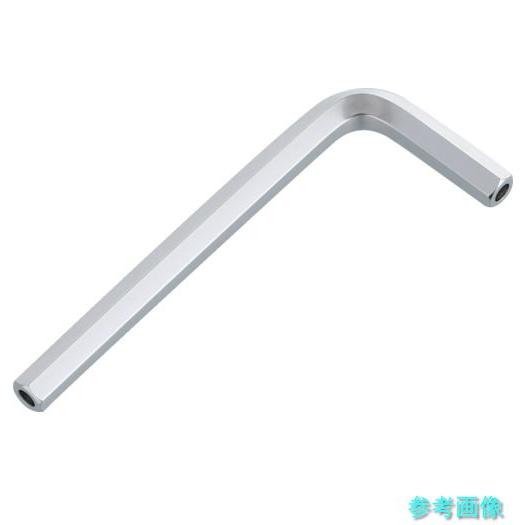 TRUSCO HW-TP80 六角棒レンチ 両端いじり止め穴付 8mm