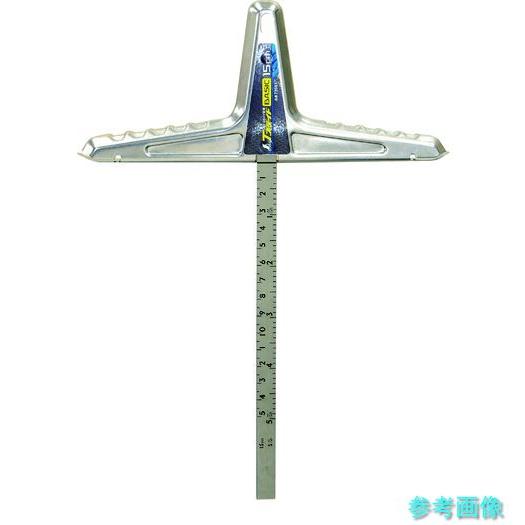 シンワ 73591 丸ノコガイド定規“Tスライドベーシック”