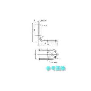 (基本メーカー直送) ダイヘン BBPS-1101 フレキシブルアーム取付ブラケットS 【1個】