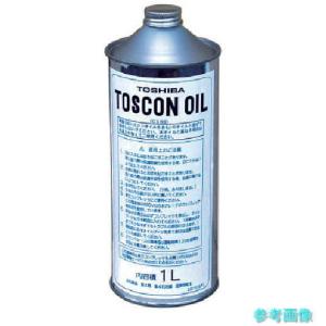 東芝 TOSCON-OIL 1L コンプレッサ用オイル1L｜イーキカイ ヤフーショッピング店