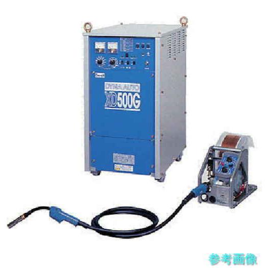 (基本メーカー直送) ダイヘン CPXDG-500 ダイナオートXD500G ガウジング兼用 【1台...