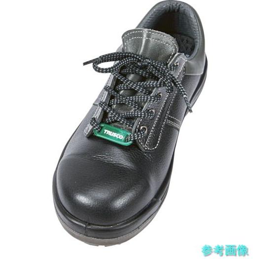 TRUSCO TMSS245R 快適安全短靴片足 JIS規格品 24.5cm右