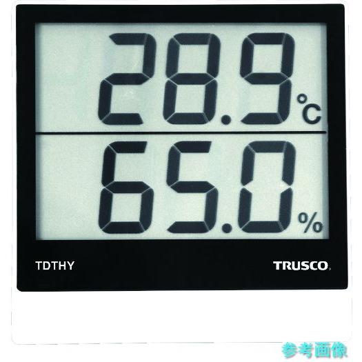TRUSCO TDTHY デジタル温湿度計