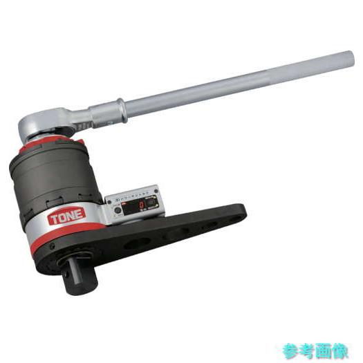 (TONE) PD500A トルクレンチ(デジタル式) 新型パワーデジトルク トルク測定範囲2000...