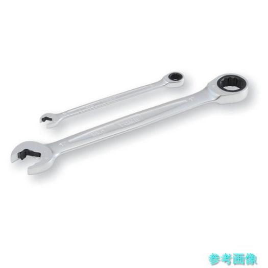 (TONE) RMQ-19HP クイックラチェットめがねレンチ 19mm ハンガータイプ