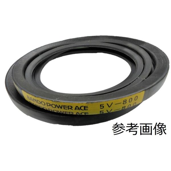 バンドー化学 5V-1000 (5V1000) パワーエース 高負荷用ベルト