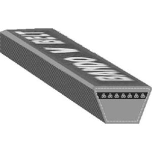 バンドー化学 B-58 Vベルト スタンダード B58
