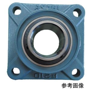 UCSFL206JS6 ステンレスベアリング 　6個セット FYH UCSF206CS6 ベアリングユニット オールステンレス製 ステンレス製