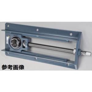 旭精工 CUCP218C ベアリングユニット 鋳鉄製貫通カバー付 旭精工 CUCP218C ベアリングユニット 鋳鉄製貫通カバー付