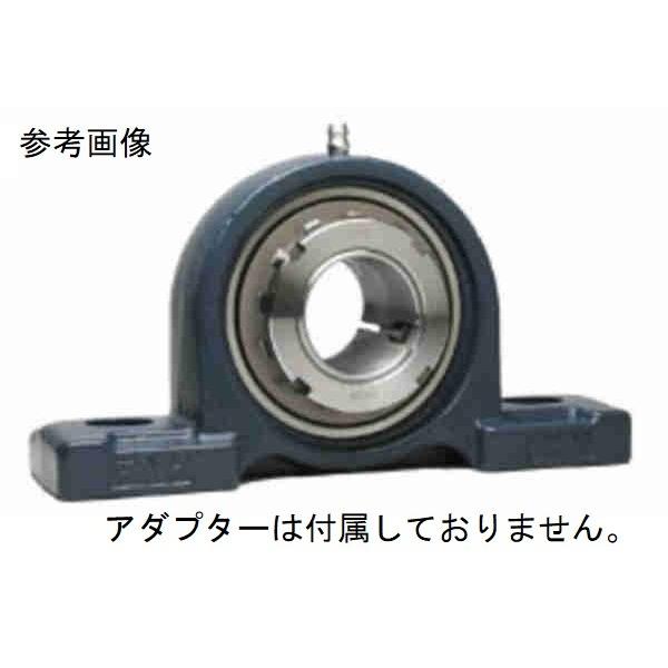 FYH UKP206FC ピロー形ユニット 鋳鉄製貫通カバー付き