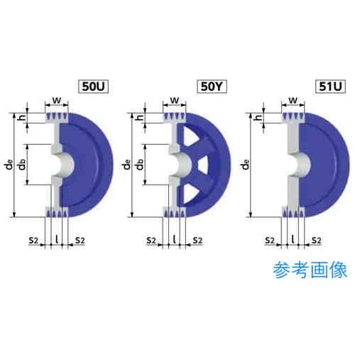 NBK SPC215-4 SPプーリー 鍋屋バイテック