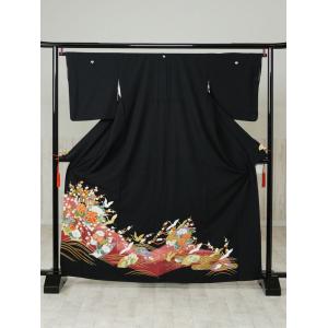 留袖レンタルフルセット Mサイズ 74A291...の詳細画像1