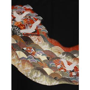 留袖レンタルフルセット 74A013 144c...の詳細画像1