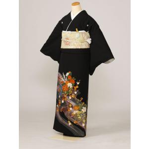 留袖レンタルフルセット 35A011 145cm...の商品画像