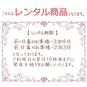 留袖レンタルフルセット 35A011 145c...の詳細画像3