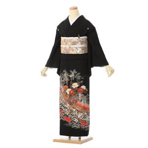 黒留袖用 末広（帯締め帯揚げセット）｜着物、浴衣 | ファッション の