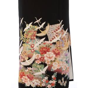 留袖レンタルフルセット 正絹 MT-004 M...の詳細画像3