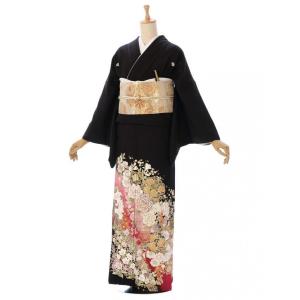 黒留袖用 末広（帯締め帯揚げセット）｜着物、浴衣 | ファッション の
