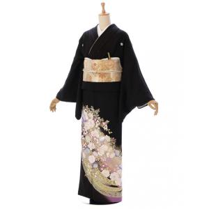 黒留袖用 末広（帯締め帯揚げセット）｜着物、浴衣 | ファッション の