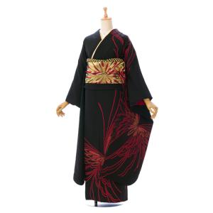 レンタル】成人式|正絹|総絞り|着物レンタル|153〜165cm|振袖フル