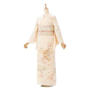 訪問着 クリーム色のおすすめ人気商品一覧 通販 - Yahoo!ショッピング