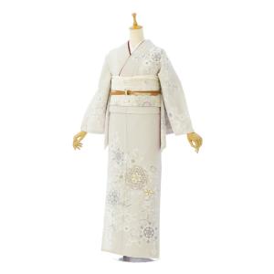 レンタル着物|訪問着|JAPAN STYLE|153〜163cm|訪問着フルセット(ピンク