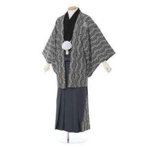 SV82-M 男性袴12点フルセット 和装レンタル 成人式 卒業式 格安レンタル 結婚式 代引き手数料 送料無料 新品足袋プレゼント