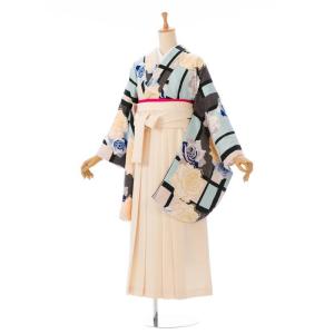 ブランド CECIL McBEE 163〜168cm レンタル袴 卒業袴レンタル 卒業式 普通サイズ R059_H157-26-1｜e-kimono-rental