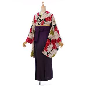 卒業式 袴セットレンタル 158〜163cm|卒業袴(普通サイズ) R071_E-H002-25-2｜e-kimono-rental