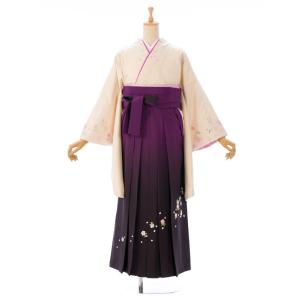 卒業袴 レンタル 158〜163cm 卒業式袴 レンタル 先生用 普通サイズ R1010_E-H056-25-1｜e-kimono-rental