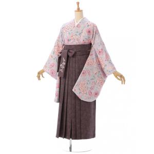 レンタル 153〜157cm 卒業式 JILLSTUART 卒業袴レンタル 普通サイズ ジルスチュアート R1488_E-H203-24-2