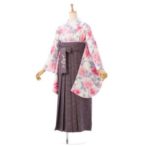 袴レンタル 158〜163cm JILLSTUART ジルスチュアート 普通サイズ R1489B_E-H203-25-1