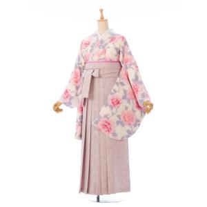 袴レンタル 163〜168cm JILLSTUART ジルスチュアート 普通サイズ R1489C_E-H205-26-2
