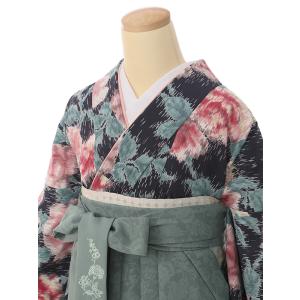 レンタル袴 155〜160cm 卒業式 JIL...の詳細画像2